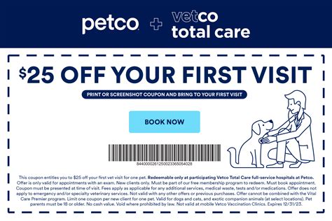 vetco coupon|VETCO Clinics Promo Codes